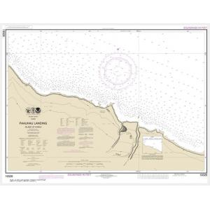 NOAA Chart - Paauhau Landing Island Of Hawaii - 19326