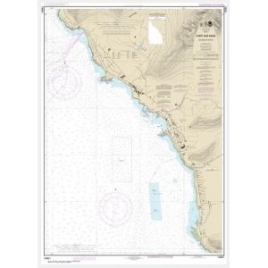 NOAA Chart - Port Waianae Island of Oahu - 19361