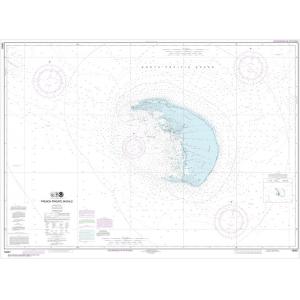 NOAA Chart - French Frigate Shoals - 19401