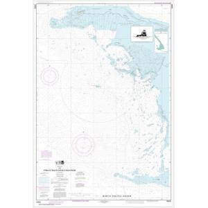 NOAA Chart - French Frigate Shoals Anchorage - 19402