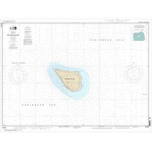 NOAA Chart - Navassa Island - 26194