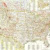 National Parks - Published 1958 by National Geographic