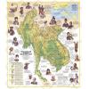 Peoples of Mainland Southeast Asia - Published 1971 by National Geographic