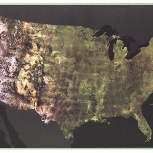 Portrait USA - Published 1976 by National Geographic