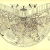 Ruysch 1508 Map - Published 1893 by National Geographic