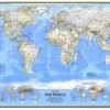 World - Published 1988 by National Geographic