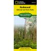 National Geographic - Redwood National Park - Trails Illustrated Folding Travel Map