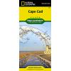 National Geographic - Cape Cod - Trails Illustrated Folding Travel Map