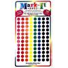 1/4" Assorted Colors Sticker Dots