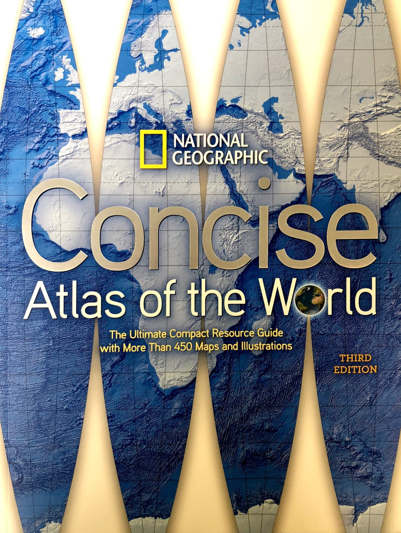 The National Geographic Concise Atlas