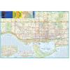 ITMB - Toronto and Southern Ontario - Folding Travel Map