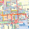 ITMB - Helsinki and Finland South - Folding Travel Map