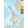 ITMB - New Zealand - Folding Travel Map