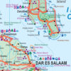 ITMB - Tanzania - Folding Travel Map