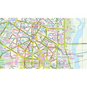 ITMB - Delhi and Northwest India - Folding Travel Map