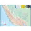 ITMB - Lima and Central Peru - Folding Travel Map