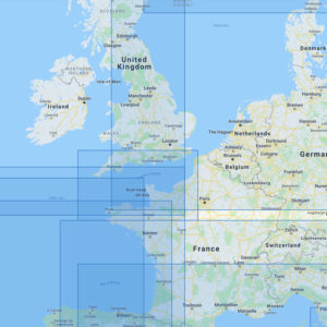 British Isles and France