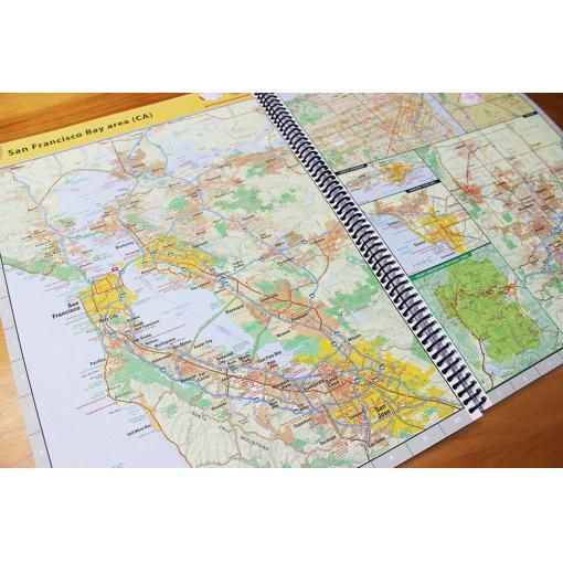 National Geographic - Road Atlas: Adventure Edition [United States, Canada, Mexico] - Image 6