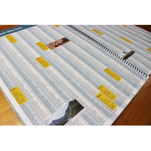 National Geographic - Road Atlas: Adventure Edition [United States, Canada, Mexico] - Image 8