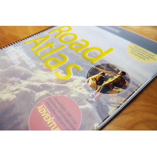 National Geographic - Road Atlas: Adventure Edition [United States, Canada, Mexico] - Image 2