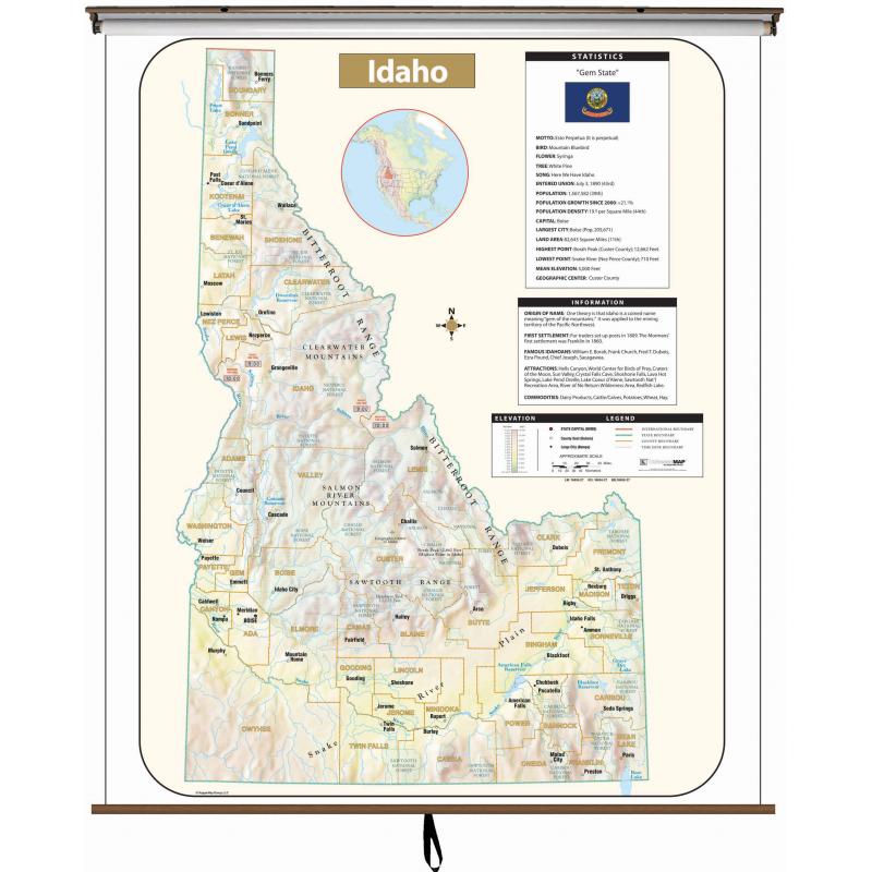 The Map Shop