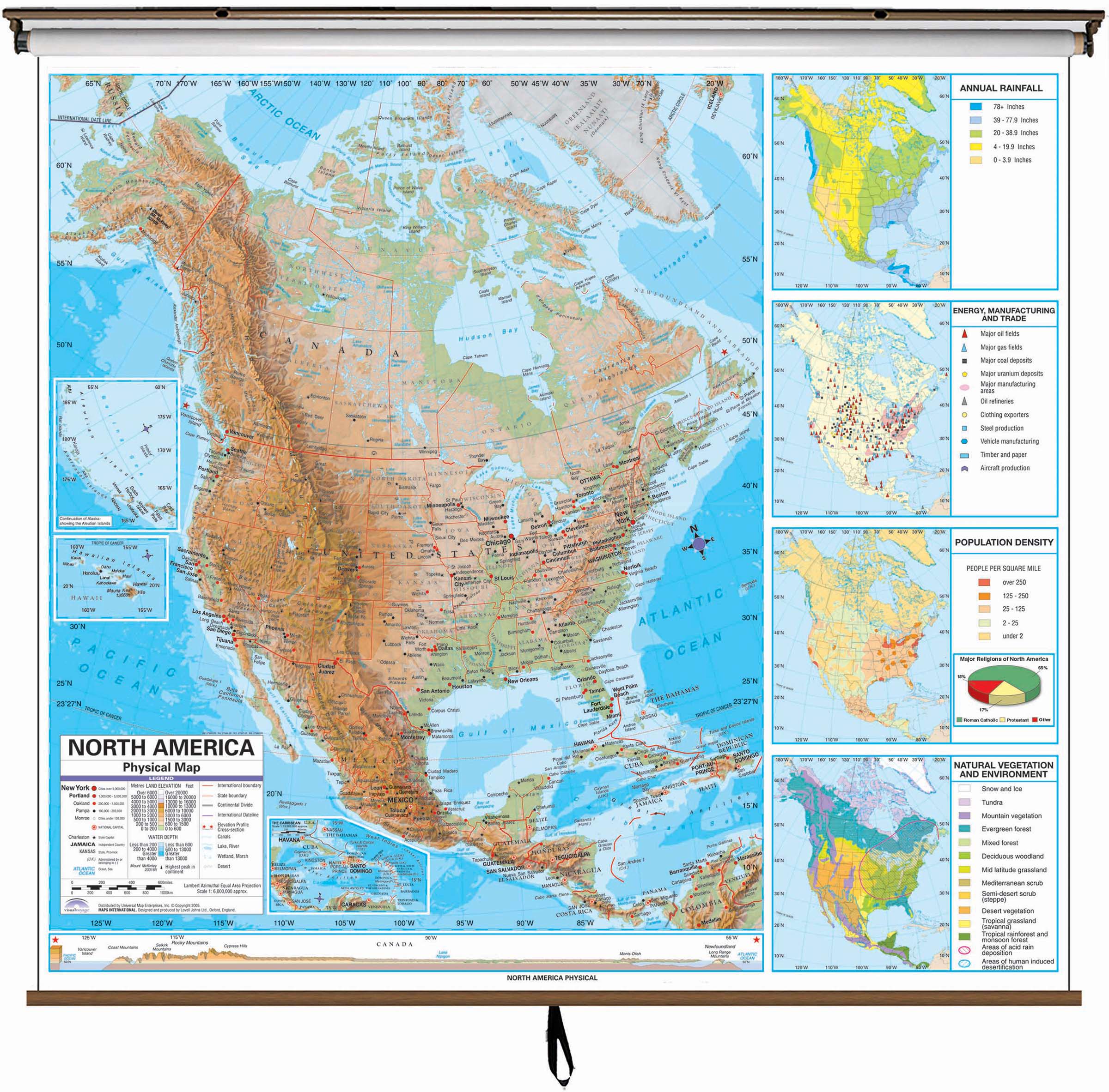 Северная америка географическая карта на русском. Карта Северной Америки географическая. Physical Map of North America. North America Map physics. North America density.