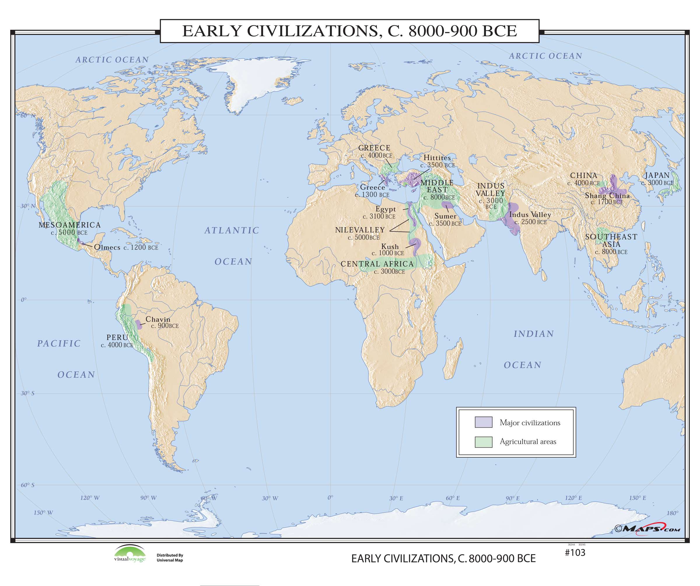 What Century Is 8000 Bc What Century Is 8000 Bc