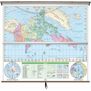 Middle School Combo Maps