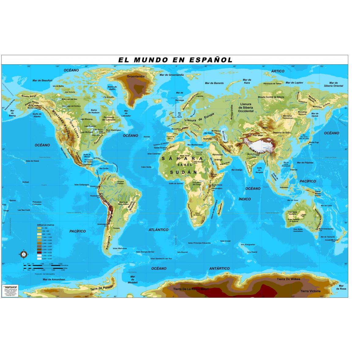 The Map Shop