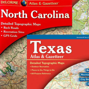 U.S. State Atlases