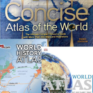 World Atlases