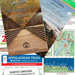 Appalachian Trail Maps