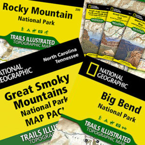 National Park Maps