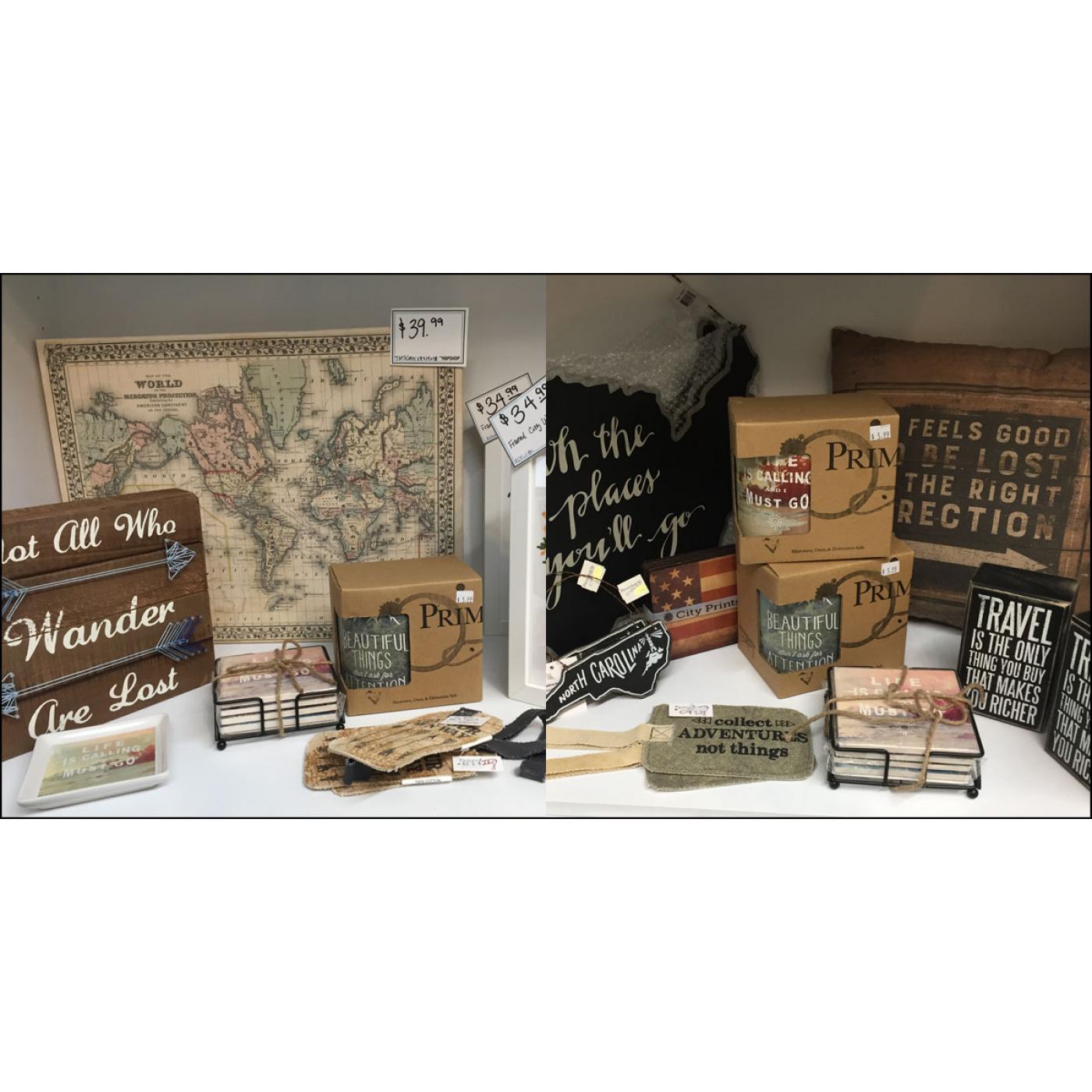 The Map Shop