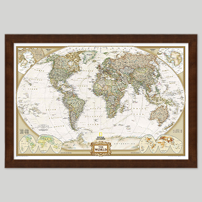 World Maps