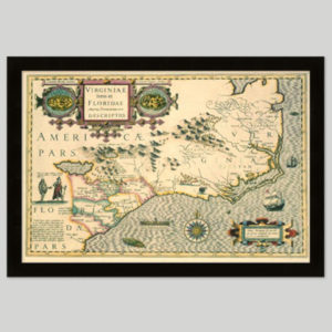 Historical Reproduction Maps