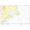 NGA Chart - Gulf of Maine to Strait of Belle Isle including Gulf of St. Lawrence - 00109