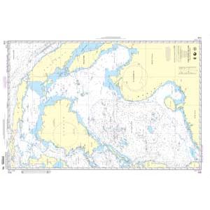 NGA Chart - South China Sea - 00508