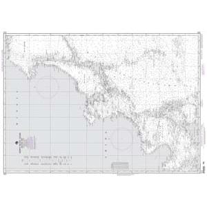 NGA Chart - North Pacific Ocean (Western Part) - 00522