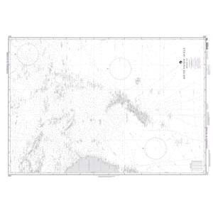 NGA Chart - South Pacific Ocean (Sheet III)- 00622