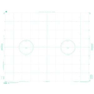 NGA Chart - Plotting Chart 922 - 00922