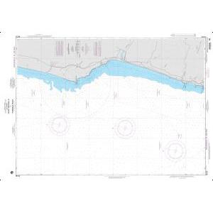 NGA Chart - Point Arguello to Purisima Point - 18722