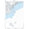 NGA Chart - Approaches to Balboa - 21603