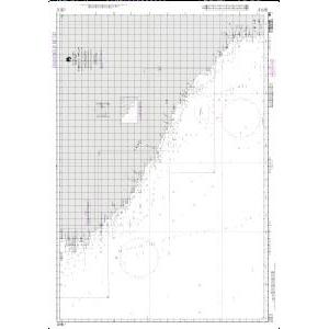 NGA Chart - Coasts of Peru and Chile, Pisco to Arica - 22012