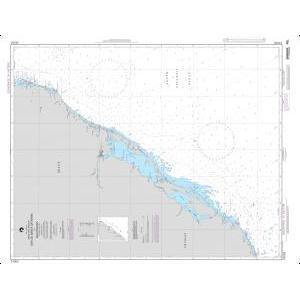NGA Chart - Ilha de Santa Catarina to Maldonado - 24000