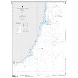 NGA Chart - Belmonte to Rio De Janeiro - 24008