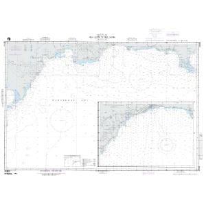 NGA Chart - Isla Beata to Isla Saona - 25800