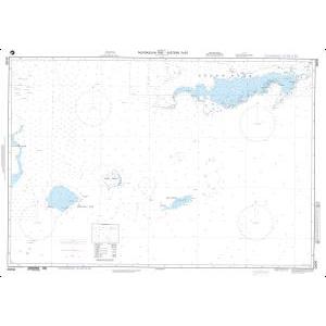 NGA Chart - Nicaraguan Rise - Eastern Part - 26050