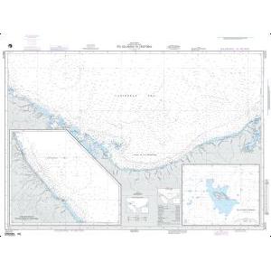 NGA Chart - Rio Colorado Cristobal - 26070