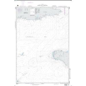 NGA Chart - Morant Cays To Cabo Maisi - 26100